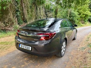161 Opel Insignia 2.0L, NCT & Taxed to June 2027! - Image 3