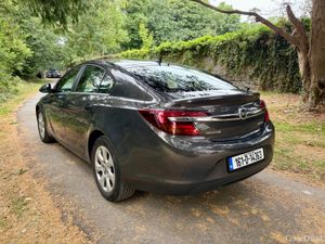 161 Opel Insignia 2.0L, NCT & Taxed to June 2027! - Image 2
