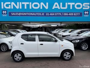 Suzuki Alto 1.0 PETROL, AUTOMATIC, LOW MILEAGE, FI - Image 2