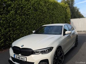2021 BMW 330E M SPORT AUTO - Image 3