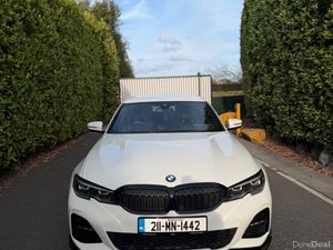 2021 BMW 330E M SPORT AUTO - Image 2