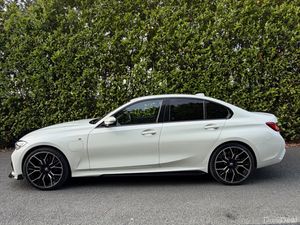 2021 BMW 330E M SPORT AUTO - Image 4