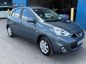 2013 Nissan Micra Manual /  Fresh Nct - Image 3