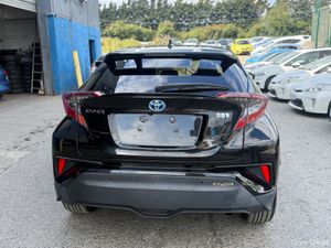 2019 Toyota C-HR Automatic Hybrid / G leather Spec - Image 3