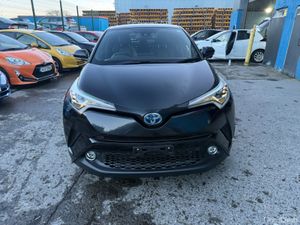 2018 TOYOTA C-HR Hybrid Automatic/ G leather Spec - Image 2