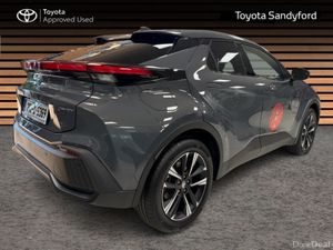 Toyota C-HR AS NEW DEMO PHEV SPORT // ZERO MILEAGE - Image 2
