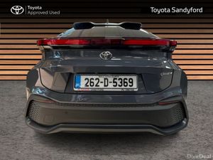 Toyota C-HR AS NEW DEMO PHEV SPORT // ZERO MILEAGE - Image 4