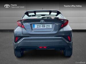 Toyota C-HR HYBRID LUNA 4DR AUTO - Image 4