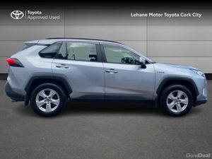 Toyota RAV4 RAV4 HYBRID LUNA 2WD - Image 3