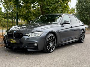 2018 BMW 320D MSPORT - Image 3
