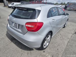 2013 Mercedes-Benz A180 1.6L Automatic Fresh NCT - Image 3