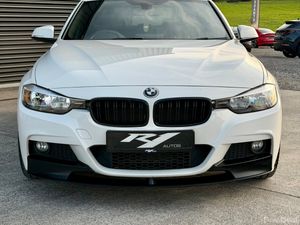 152 BMW 320D MSPORT AUTO SUNROOF MPERFORMANCE - Image 3