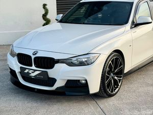 152 BMW 320D MSPORT AUTO SUNROOF MPERFORMANCE - Image 2