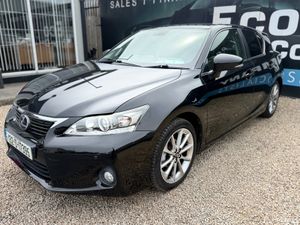 LEXUS CT200 2013 - AUTOMATIC - HYBRID - TAX+NCT - Image 3