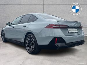 BMW 5-Series 530e M Sport Pro Saloon - Image 3
