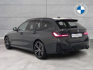 BMW 3-Series 330e M Sport Touring - Image 3
