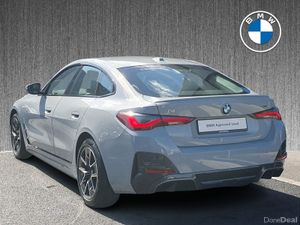 BMW i4 eDrive35 M Sport - Image 3