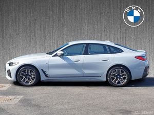 BMW i4 eDrive35 M Sport - Image 4