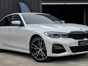 🔥 2020 BMW 330e M-Sport Plus Edition Auto - Image 3