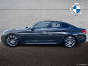 BMW 5-Series 520i M Sport Saloon - Image 4
