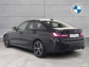 BMW 3-Series 330e M Sport Saloon - Image 3