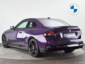 BMW 2-Series 220d M Sport Coupe - Image 2