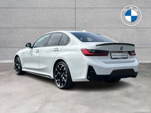 BMW 3-Series 330e M Sport Saloon - Image 2