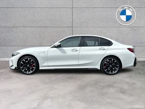 BMW 3-Series 330e M Sport Saloon - Image 3