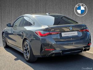 BMW i4 eDrive35 M Sport - Image 3