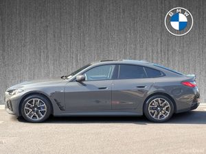 BMW i4 eDrive35 M Sport - Image 4