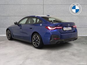 BMW i4 eDrive35 M Sport - Image 3