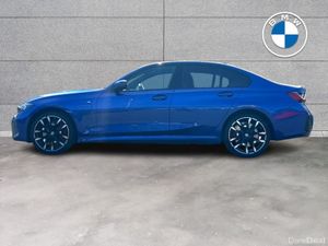 BMW 3-Series 330e M Sport Saloon - Image 3