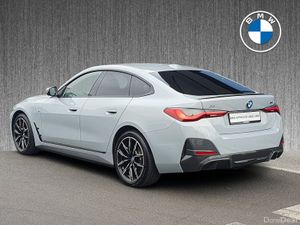BMW i4 eDrive35 M Sport - Image 3