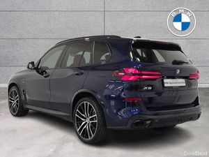 BMW X5 xDrive50e M Sport - Image 3