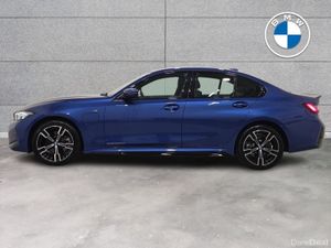 BMW 3-Series 330e M Sport Saloon - Image 4