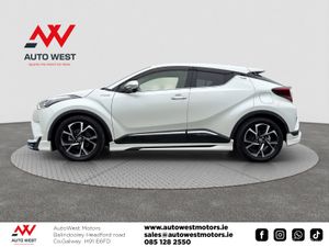 2018 Toyota C-HR Sport Self Charging Hybrid - Image 4