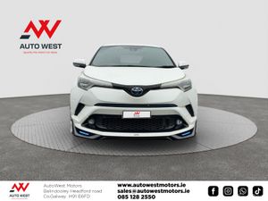 2018 Toyota C-HR Sport Self Charging Hybrid - Image 2