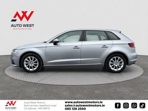 2015 Audi A3 1.4 TFSi Automatic - Image 4