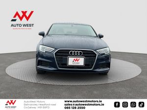 2017 Audi A3 1.4 TFSi Saloon Automatic - Image 2