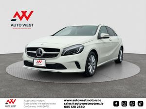 2017 Mercedes Benz A-Class 1.6 Automatic - Image 4