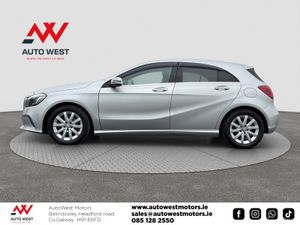 2017 Mercedes Benz A-Class 1.6 Automatic - Image 4