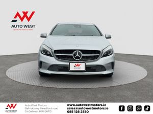 2017 Mercedes Benz A-Class 1.6 Automatic - Image 2