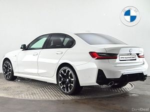 BMW 3-Series 330e M Sport Saloon - Image 2