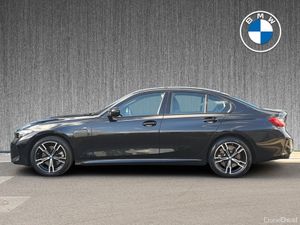 BMW 3-Series 330e M Sport Saloon - Image 4