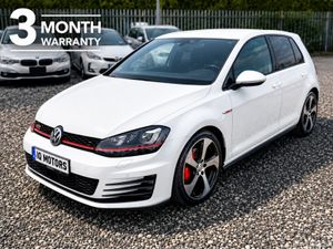 Volkswagen Golf GTI 2.0 AUTOMATIC LOW MILEAGE (089 - Image 2