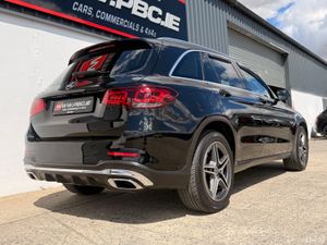 Mercedes-Benz GLC C220Cdi 93,000klms 2020 - Image 3