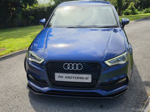 Stunning Audi A3 2016 Sline 2.0 TDI - Image 3