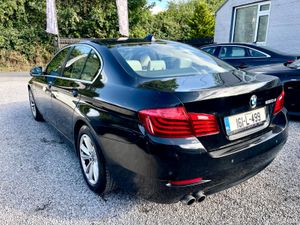 2016 BMW 520d SE – 6 Speed Manual – Cream Leather - Image 3