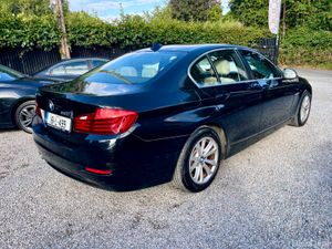 2016 BMW 520d SE – 6 Speed Manual – Cream Leather - Image 4