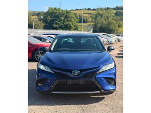 Toyota Camry WS Leather Package  Automatic Petrol - Image 2